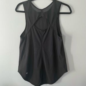Lululemon Sculpt Tank in Black size 6/medium